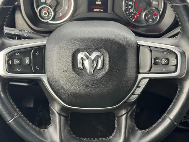 2024 RAM 3500 Big Horn Crew Cab 4x4 8' Box