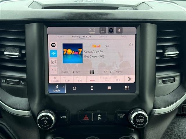 2024 RAM 3500 Big Horn Crew Cab 4x4 8' Box