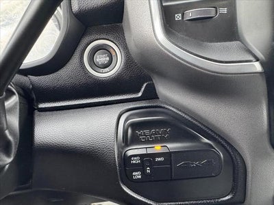 2024 RAM 3500 Big Horn Crew Cab 4x4 8' Box