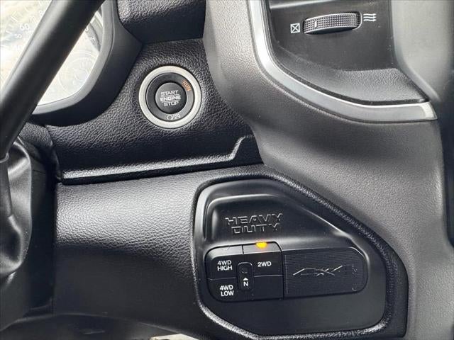 2024 RAM 3500 Big Horn Crew Cab 4x4 8' Box