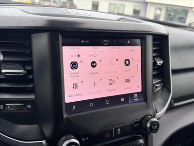 2024 RAM 3500 Big Horn Crew Cab 4x4 8' Box