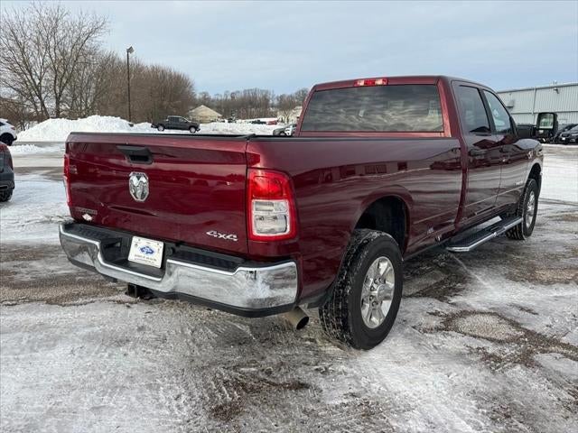 2024 RAM 3500 Big Horn Crew Cab 4x4 8' Box