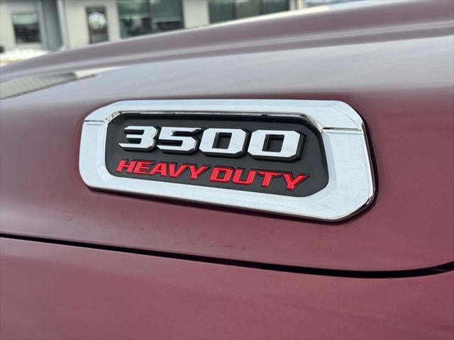 2024 RAM 3500 Big Horn Crew Cab 4x4 8' Box