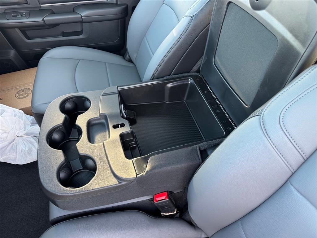 2026 RAM Ram 2500 RAM 2500 TRADESMAN REGULAR CAB 4X4 8' BOX