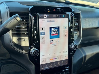 2026 RAM Ram 2500 RAM 2500 TRADESMAN REGULAR CAB 4X4 8' BOX