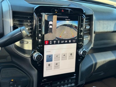 2026 RAM Ram 2500 RAM 2500 TRADESMAN REGULAR CAB 4X4 8' BOX