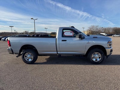 2026 RAM Ram 2500 RAM 2500 TRADESMAN REGULAR CAB 4X4 8' BOX