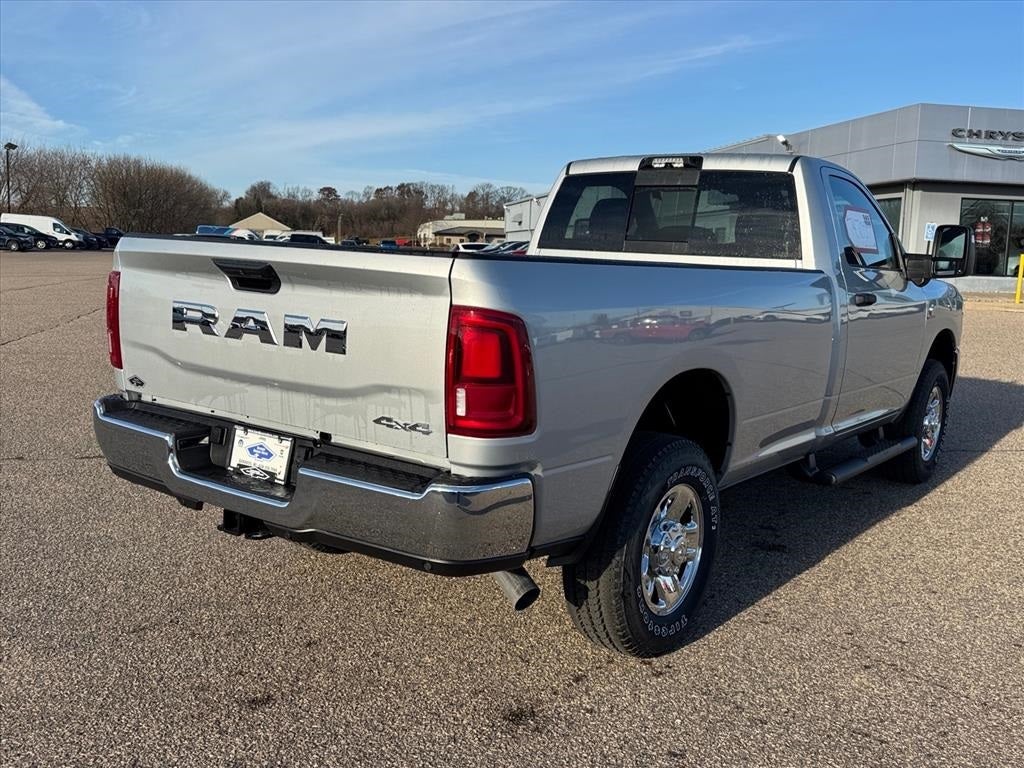 2026 RAM Ram 2500 RAM 2500 TRADESMAN REGULAR CAB 4X4 8' BOX