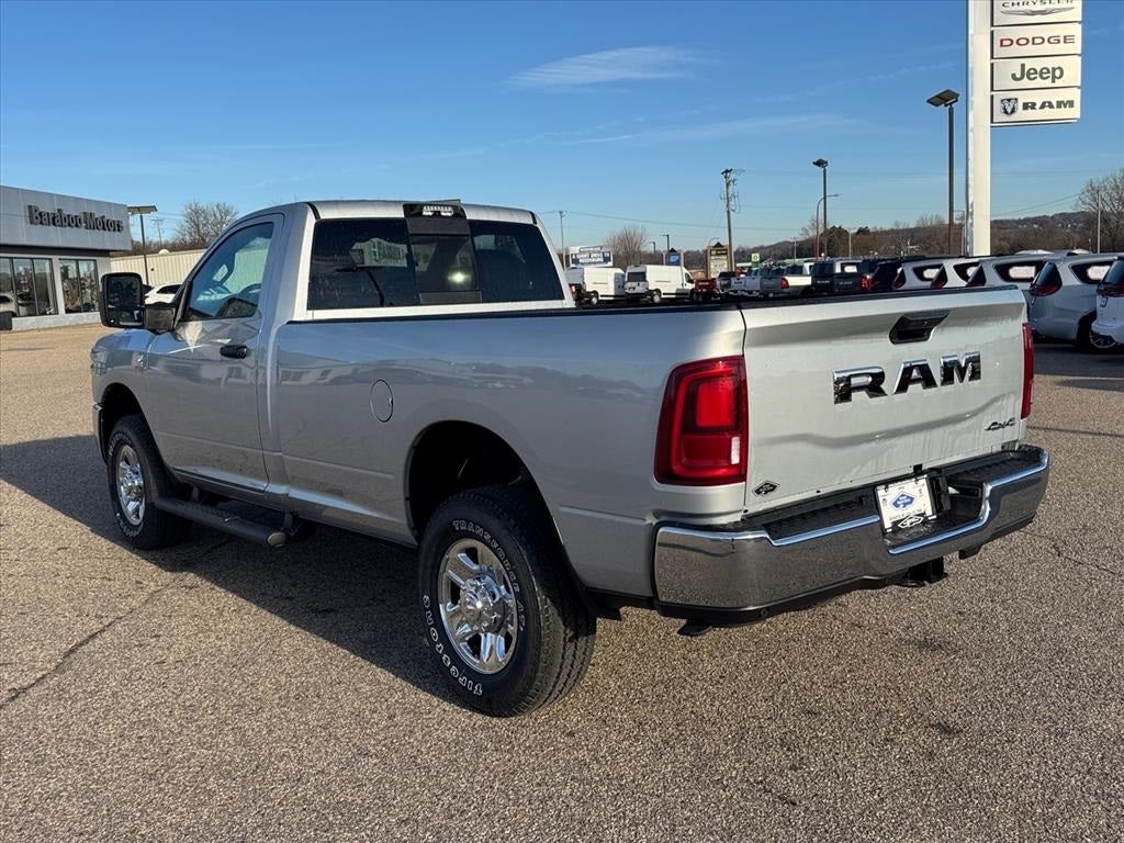 2026 RAM Ram 2500 RAM 2500 TRADESMAN REGULAR CAB 4X4 8' BOX