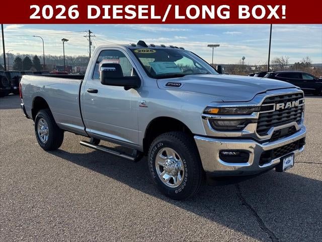 2026 RAM Ram 2500 RAM 2500 TRADESMAN REGULAR CAB 4X4 8' BOX