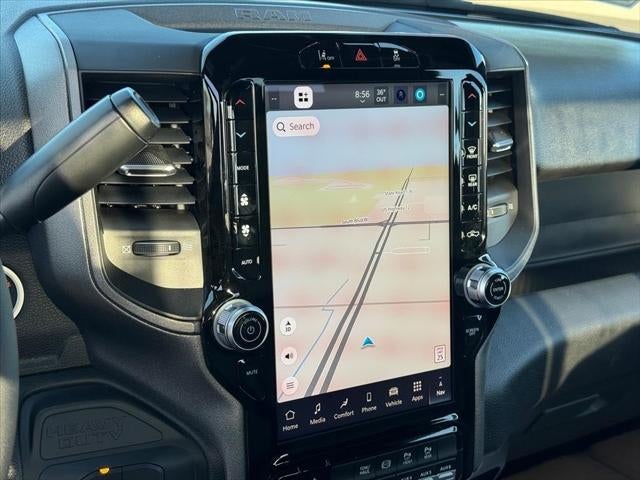 2026 RAM Ram 2500 RAM 2500 TRADESMAN REGULAR CAB 4X4 8' BOX