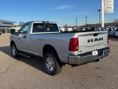 2026 RAM Ram 2500 RAM 2500 TRADESMAN REGULAR CAB 4X4 8' BOX