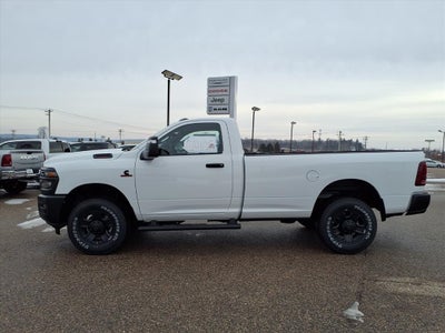 2026 RAM Ram 2500 RAM 2500 TRADESMAN REGULAR CAB 4X4 8' BOX