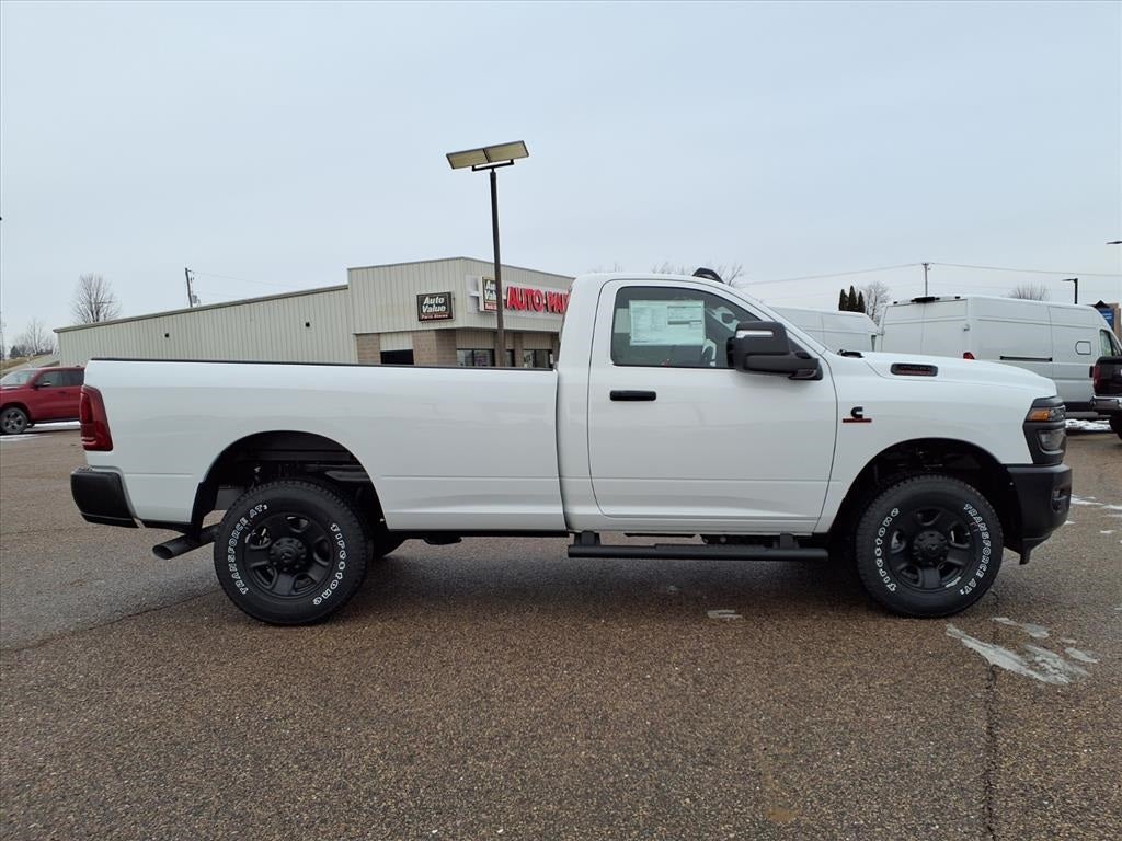 2026 RAM Ram 2500 RAM 2500 TRADESMAN REGULAR CAB 4X4 8' BOX