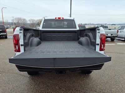 2026 RAM Ram 2500 RAM 2500 TRADESMAN REGULAR CAB 4X4 8' BOX