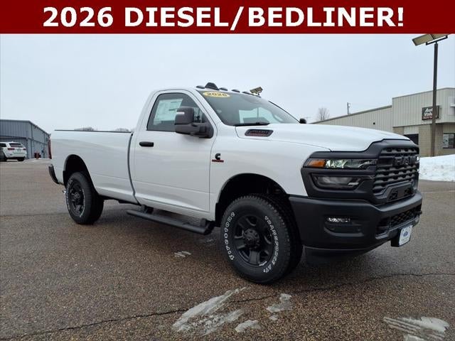 2026 RAM Ram 2500 RAM 2500 TRADESMAN REGULAR CAB 4X4 8' BOX