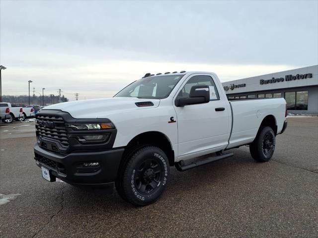 2026 RAM Ram 2500 RAM 2500 TRADESMAN REGULAR CAB 4X4 8' BOX
