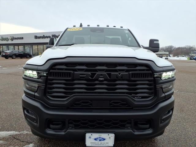 2026 RAM Ram 2500 RAM 2500 TRADESMAN REGULAR CAB 4X4 8' BOX