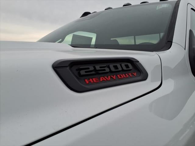 2026 RAM Ram 2500 RAM 2500 TRADESMAN REGULAR CAB 4X4 8' BOX