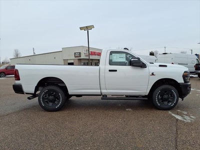 2026 RAM Ram 2500 RAM 2500 TRADESMAN REGULAR CAB 4X4 8' BOX
