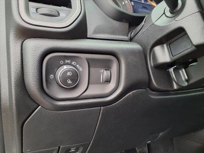 2026 RAM Ram 2500 RAM 2500 TRADESMAN REGULAR CAB 4X4 8' BOX