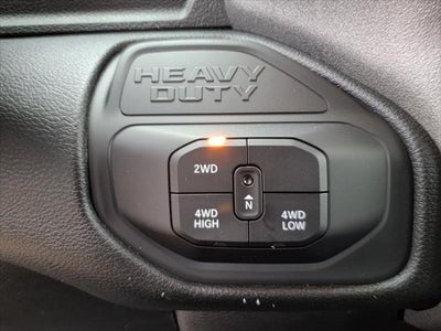 2026 RAM Ram 2500 RAM 2500 TRADESMAN REGULAR CAB 4X4 8' BOX