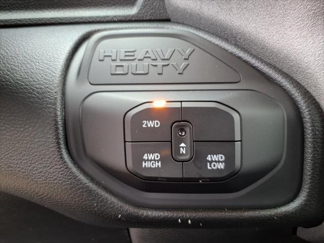 2026 RAM Ram 2500 RAM 2500 TRADESMAN REGULAR CAB 4X4 8' BOX