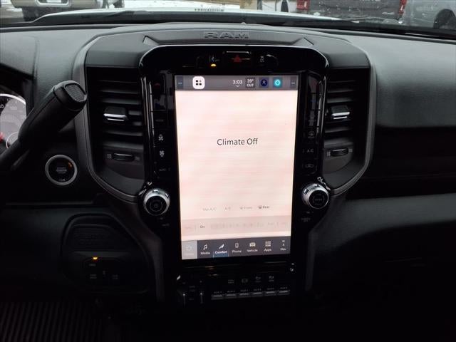 2026 RAM Ram 2500 RAM 2500 TRADESMAN REGULAR CAB 4X4 8' BOX