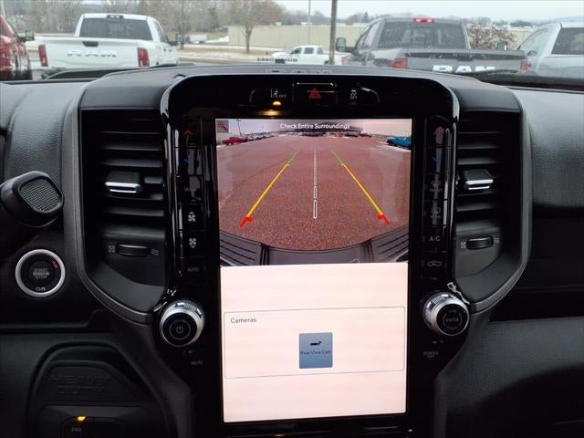 2026 RAM Ram 2500 RAM 2500 TRADESMAN REGULAR CAB 4X4 8' BOX