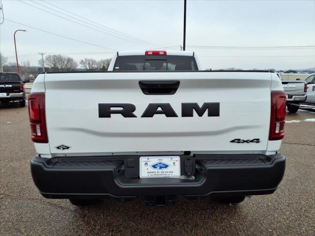2026 RAM Ram 2500 RAM 2500 TRADESMAN REGULAR CAB 4X4 8' BOX