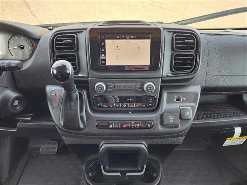 2025 RAM Ram ProMaster RAM PROMASTER 2500 TRADESMAN CARGO VAN HIGH ROOF 159' WB