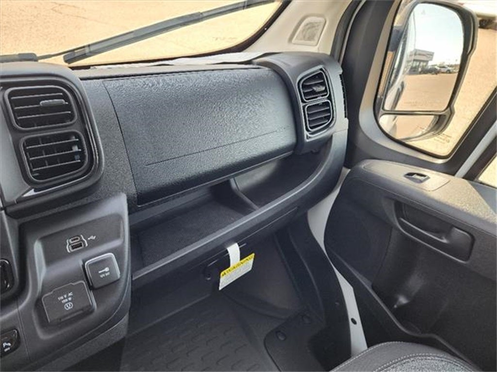 2025 RAM Ram ProMaster RAM PROMASTER 2500 TRADESMAN CARGO VAN HIGH ROOF 159' WB