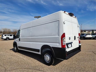 2025 RAM Ram ProMaster RAM PROMASTER 2500 TRADESMAN CARGO VAN HIGH ROOF 159' WB