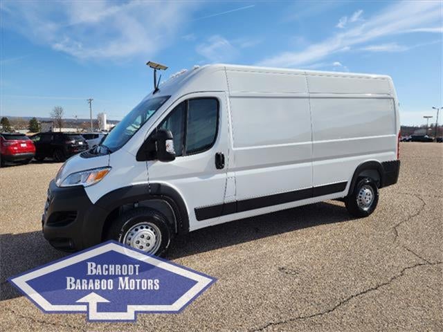 2025 RAM Ram ProMaster RAM PROMASTER 2500 TRADESMAN CARGO VAN HIGH ROOF 159' WB