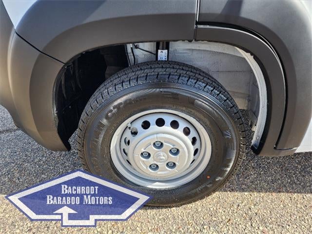 2025 RAM Ram ProMaster RAM PROMASTER 2500 TRADESMAN CARGO VAN HIGH ROOF 159' WB