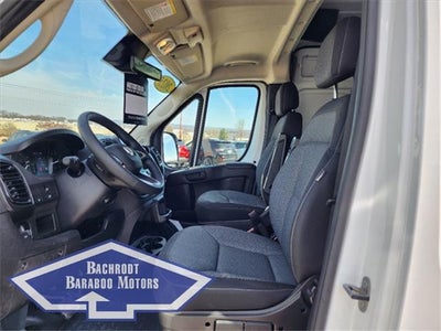 2025 RAM Ram ProMaster RAM PROMASTER 2500 TRADESMAN CARGO VAN HIGH ROOF 159' WB