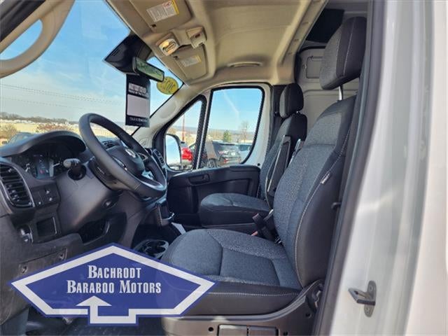 2025 RAM Ram ProMaster RAM PROMASTER 2500 TRADESMAN CARGO VAN HIGH ROOF 159' WB
