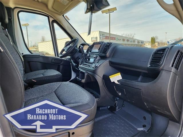 2025 RAM Ram ProMaster RAM PROMASTER 2500 TRADESMAN CARGO VAN HIGH ROOF 159' WB