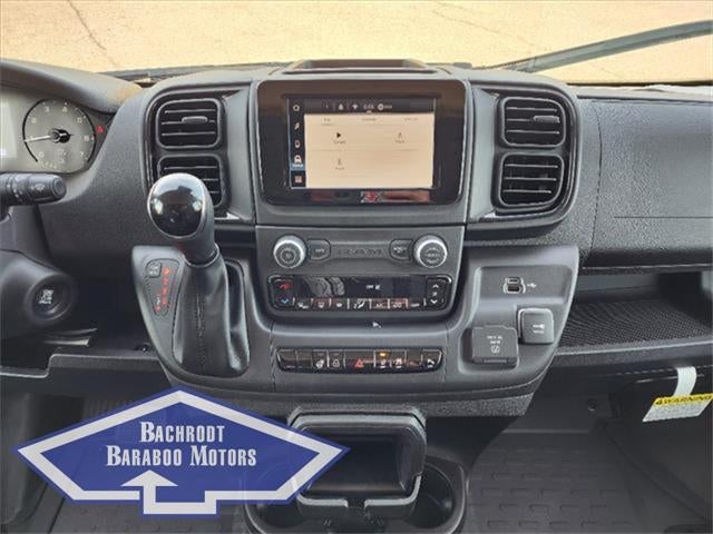 2025 RAM Ram ProMaster RAM PROMASTER 2500 TRADESMAN CARGO VAN HIGH ROOF 159' WB