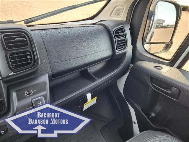 2025 RAM Ram ProMaster RAM PROMASTER 2500 TRADESMAN CARGO VAN HIGH ROOF 159' WB