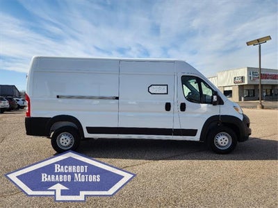 2025 RAM Ram ProMaster RAM PROMASTER 2500 TRADESMAN CARGO VAN HIGH ROOF 159' WB