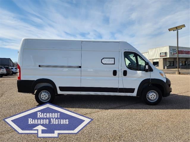 2025 RAM Ram ProMaster RAM PROMASTER 2500 TRADESMAN CARGO VAN HIGH ROOF 159' WB