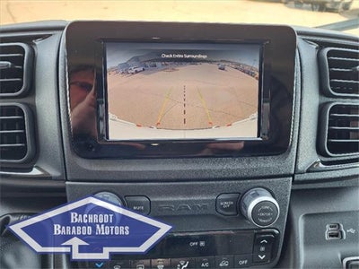 2025 RAM Ram ProMaster RAM PROMASTER 2500 TRADESMAN CARGO VAN HIGH ROOF 159' WB