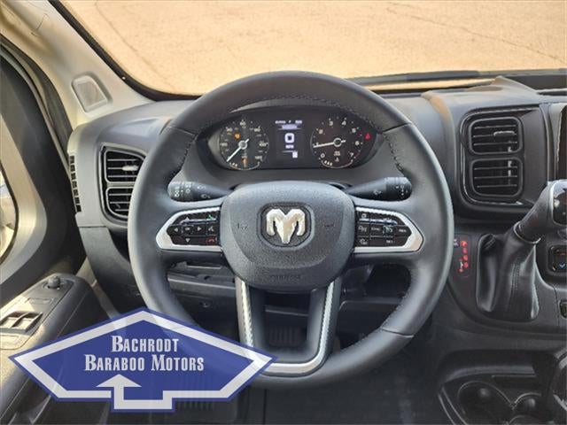 2025 RAM Ram ProMaster RAM PROMASTER 2500 TRADESMAN CARGO VAN HIGH ROOF 159' WB