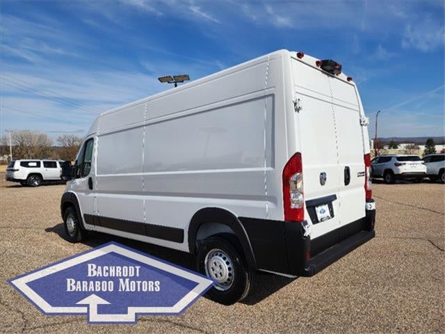 2025 RAM Ram ProMaster RAM PROMASTER 2500 TRADESMAN CARGO VAN HIGH ROOF 159' WB
