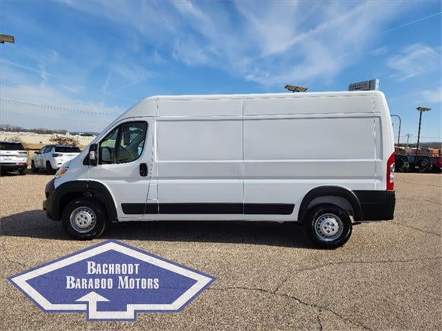 2025 RAM Ram ProMaster RAM PROMASTER 2500 TRADESMAN CARGO VAN HIGH ROOF 159' WB