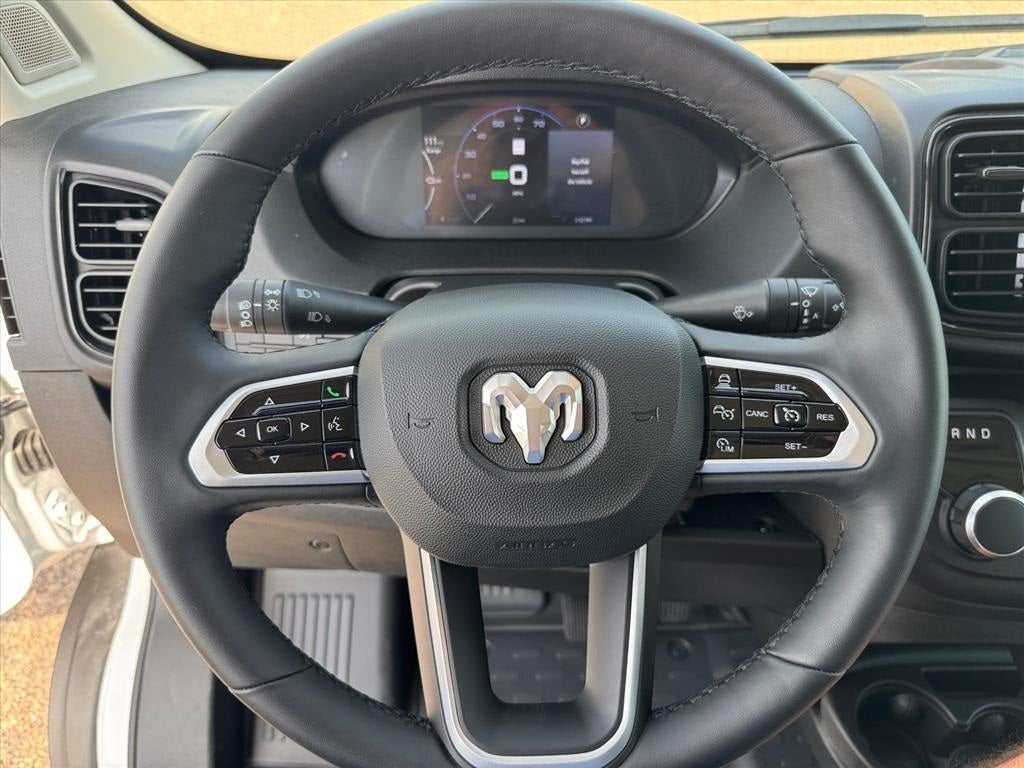 2025 RAM Ram ProMaster EV RAM PROMASTER EV CARGO VAN TRADESMAN HIGH ROOF 159' WB