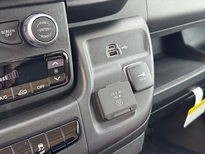 2025 RAM Ram ProMaster EV RAM PROMASTER EV CARGO VAN TRADESMAN HIGH ROOF 159' WB