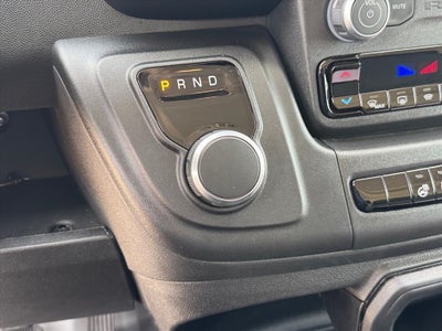 2025 RAM Ram ProMaster EV RAM PROMASTER EV CARGO VAN TRADESMAN HIGH ROOF 159' WB