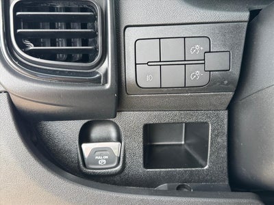 2025 RAM Ram ProMaster EV RAM PROMASTER EV CARGO VAN TRADESMAN HIGH ROOF 159' WB